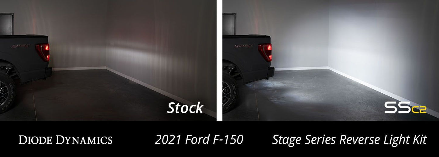 Stage Series Reverse Light Kit for 2021+ Ford F-150