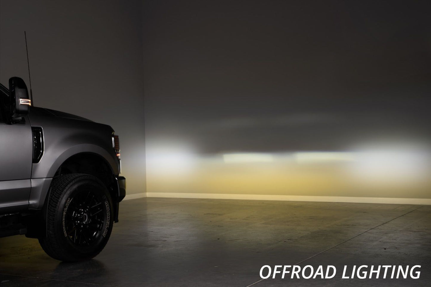 SS3 LED Fog Pocket Kit for 2020-2022 Ford Super Duty