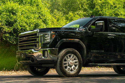 Luces de posición laterales LED para GMC Sierra 2500/3500 HD 2024+ 