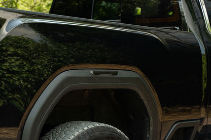 Luces de posición laterales LED para GMC Sierra 2500/3500 HD 2024+ 