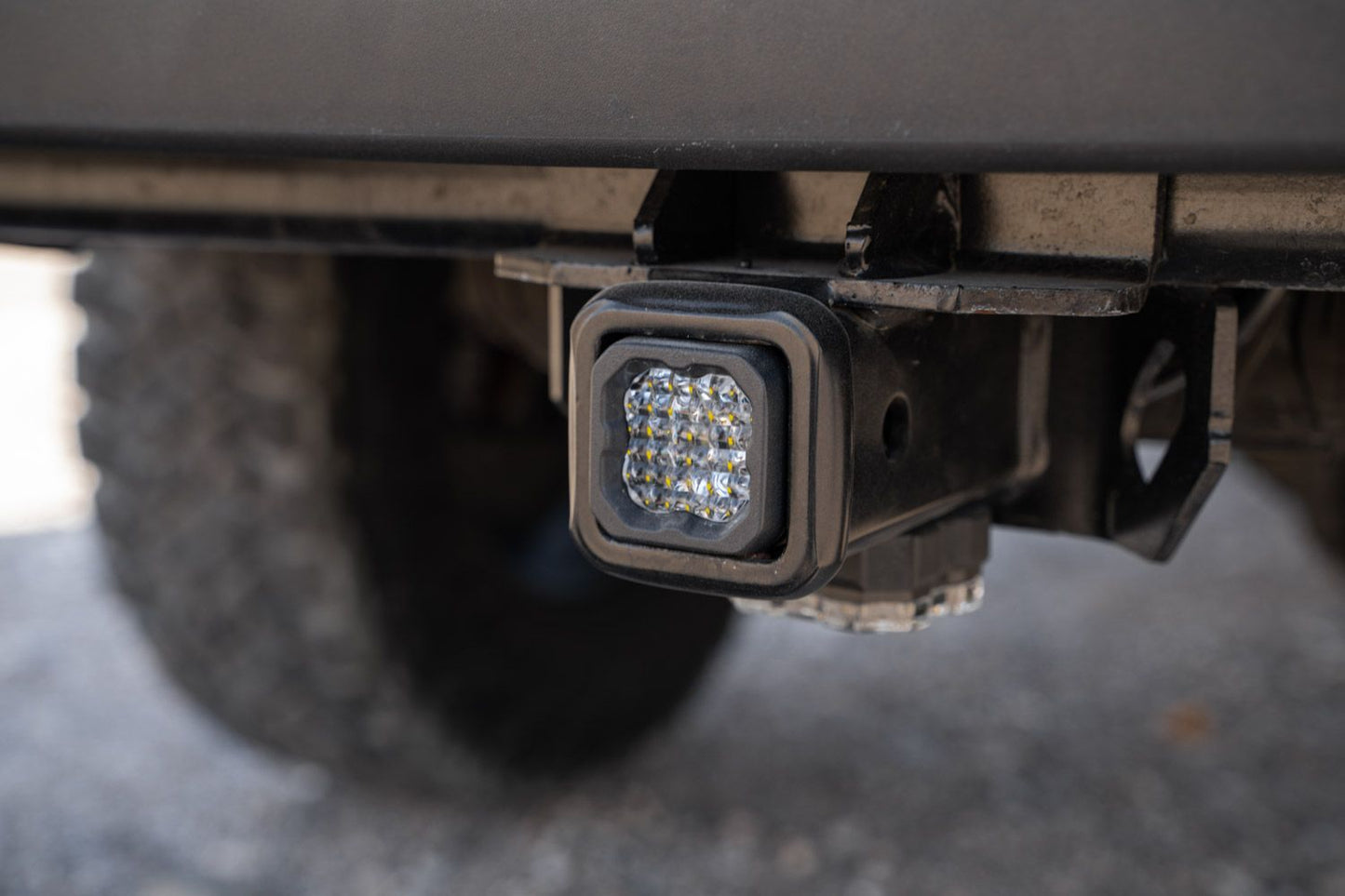 2017-2020 Ford Raptor HitchMount Reverse Light Kit