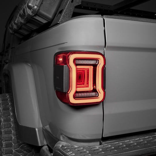 2018+ Jeep JL Wrangler LED-Rückleuchten 
