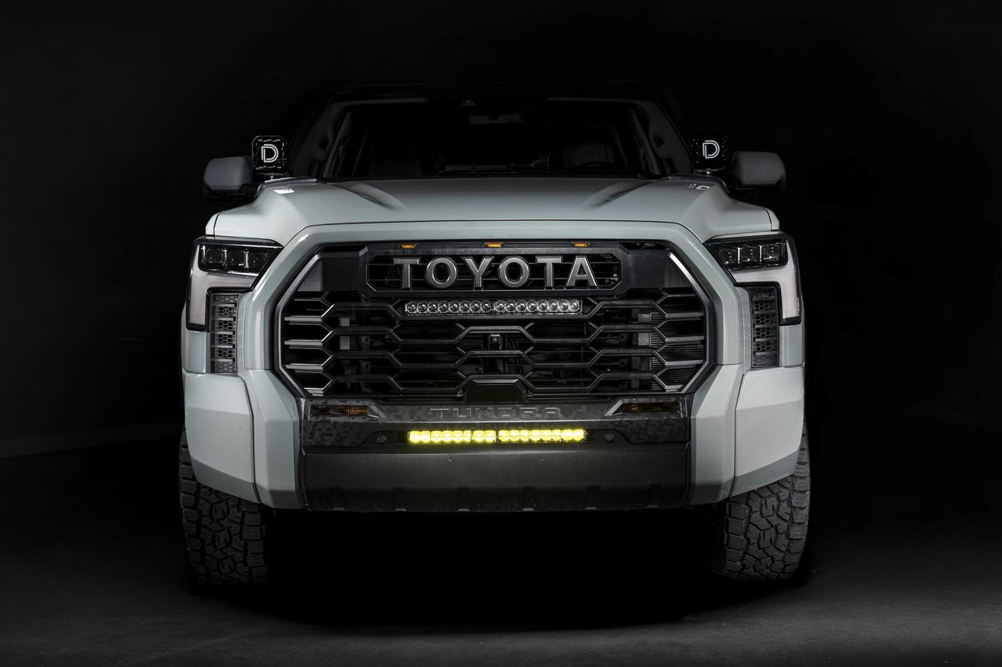 Stealth Bumper Lightbar Kit for 2022+ Toyota Tundra