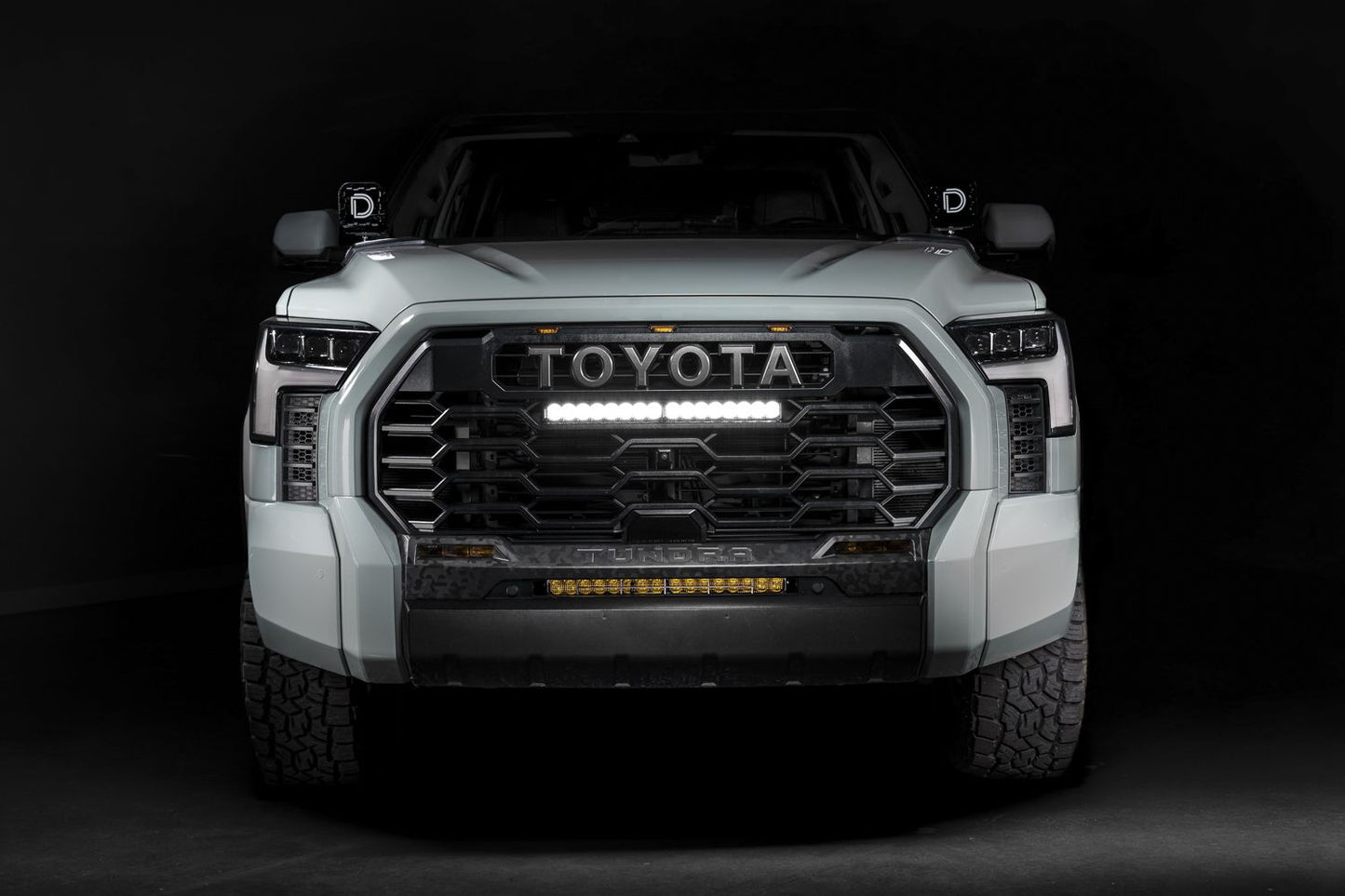 TRD Pro Grille Lightbar Kit for 2022+ Toyota Tundra