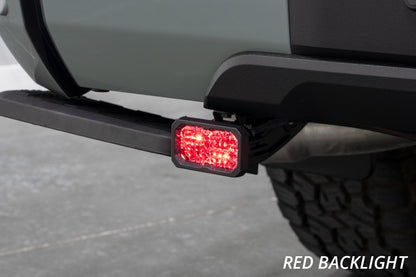 2022+ Toyota Tundra Stage Series Reverse Light Kit