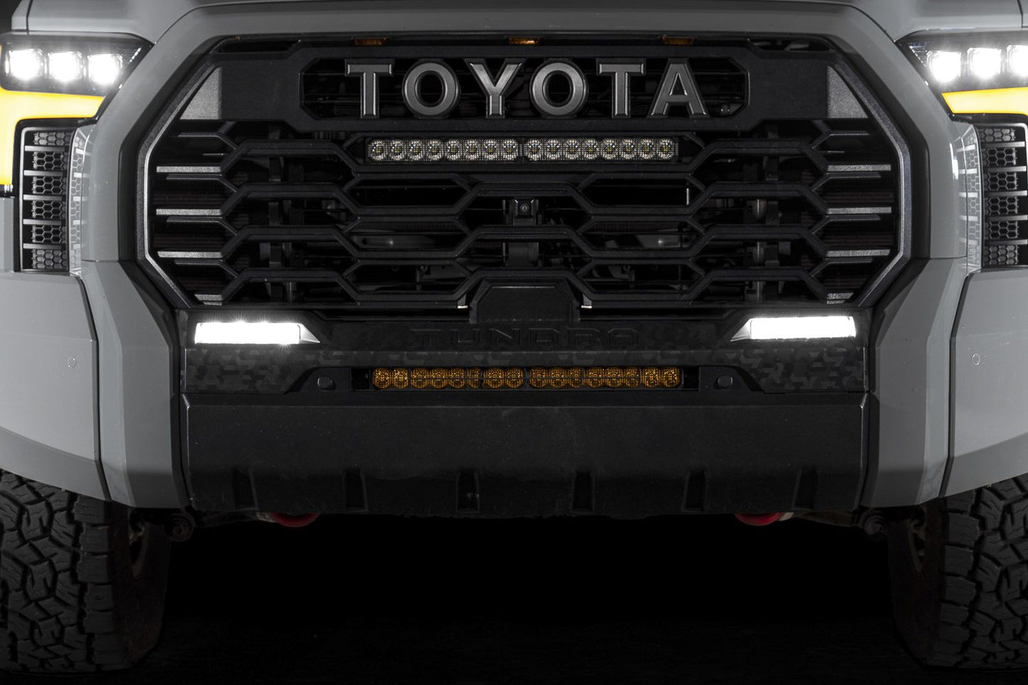 SS6 LED Fog Light Kit for 2022+ Toyota Tundra