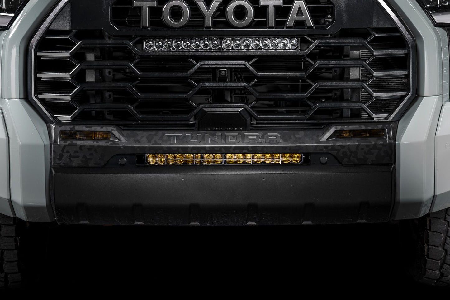 Stealth Bumper Lightbar Kit for 2022+ Toyota Tundra