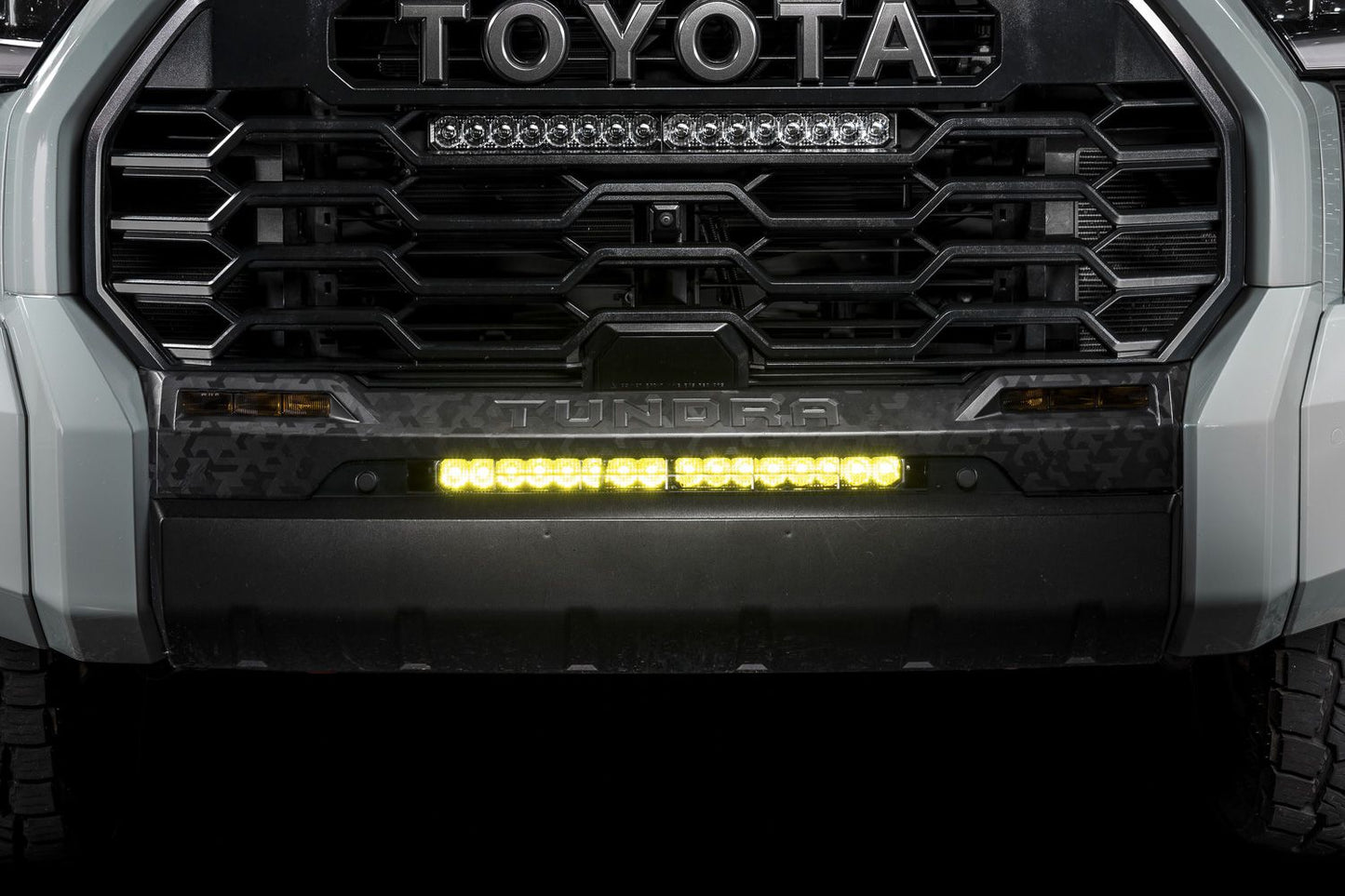 Stealth Bumper Lightbar Kit for 2022+ Toyota Tundra
