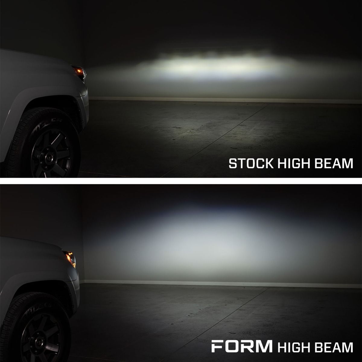 2014-2024 Toyota 4Runner Sequential LED Projector Headlights