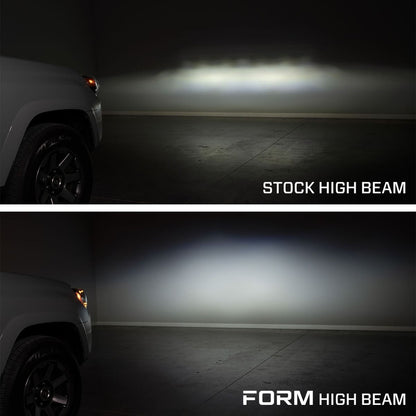 2014-2024 Toyota 4Runner Sequential LED Projector Headlights