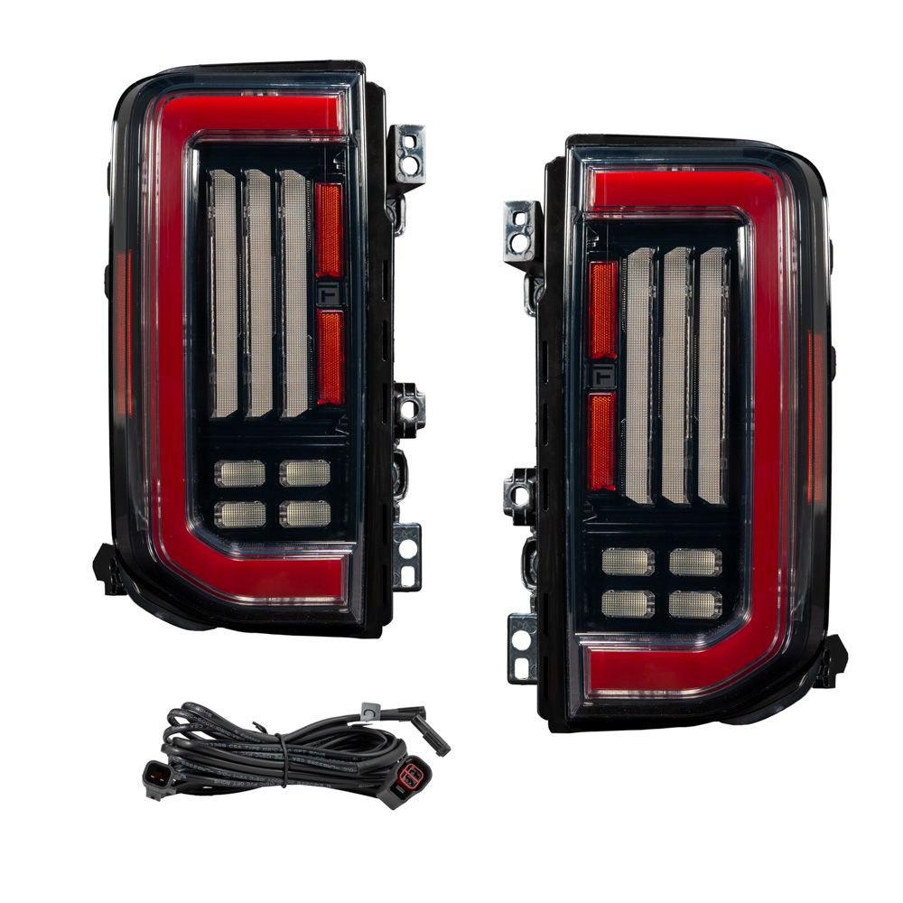 2021+ Ford Bronco LED Tail Lights