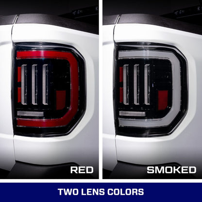 2022-2025 Ford Maverick LED Taillights