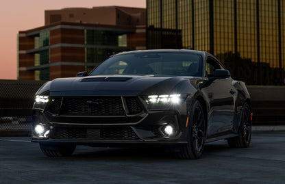 Elite Series Add-On Fog Lamp Kit for 2024+ Ford Mustang