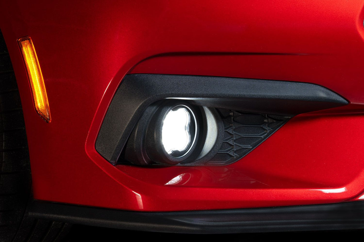 SS3 Add-On Fog Lamp Kit for 2024+ Ford Mustang