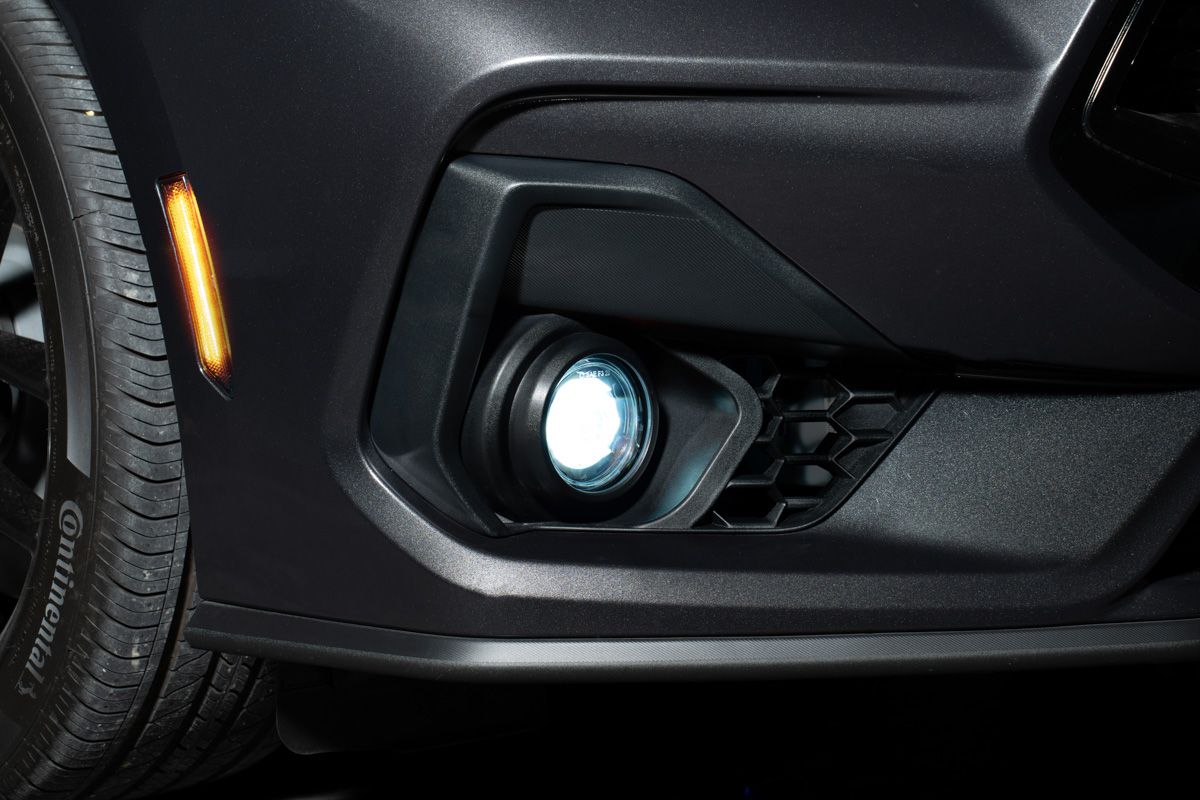 Elite Series Add-On Fog Lamp Kit for 2024+ Ford Mustang