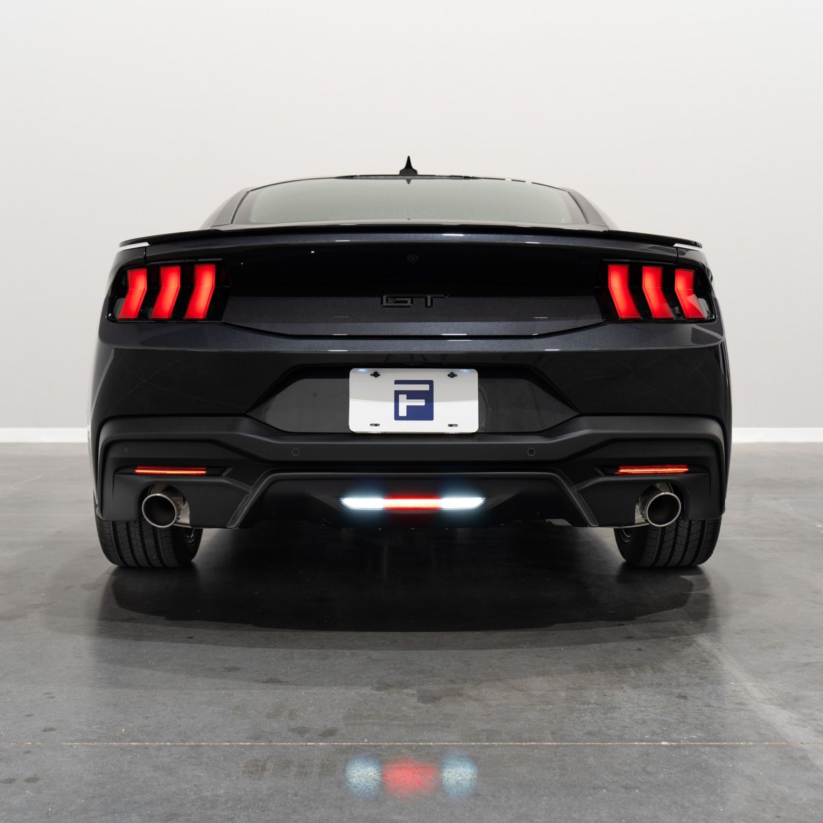 2024+ Ford Mustang LED Reverse Light With 4th Brake Light