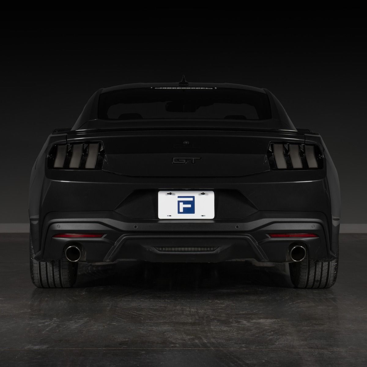 2024+ Ford Mustang Sequentielle LED-Rücklichter 