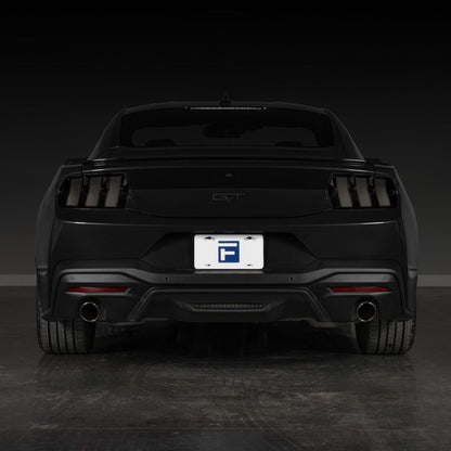 2024+ Ford Mustang Sequentielle LED-Rücklichter 