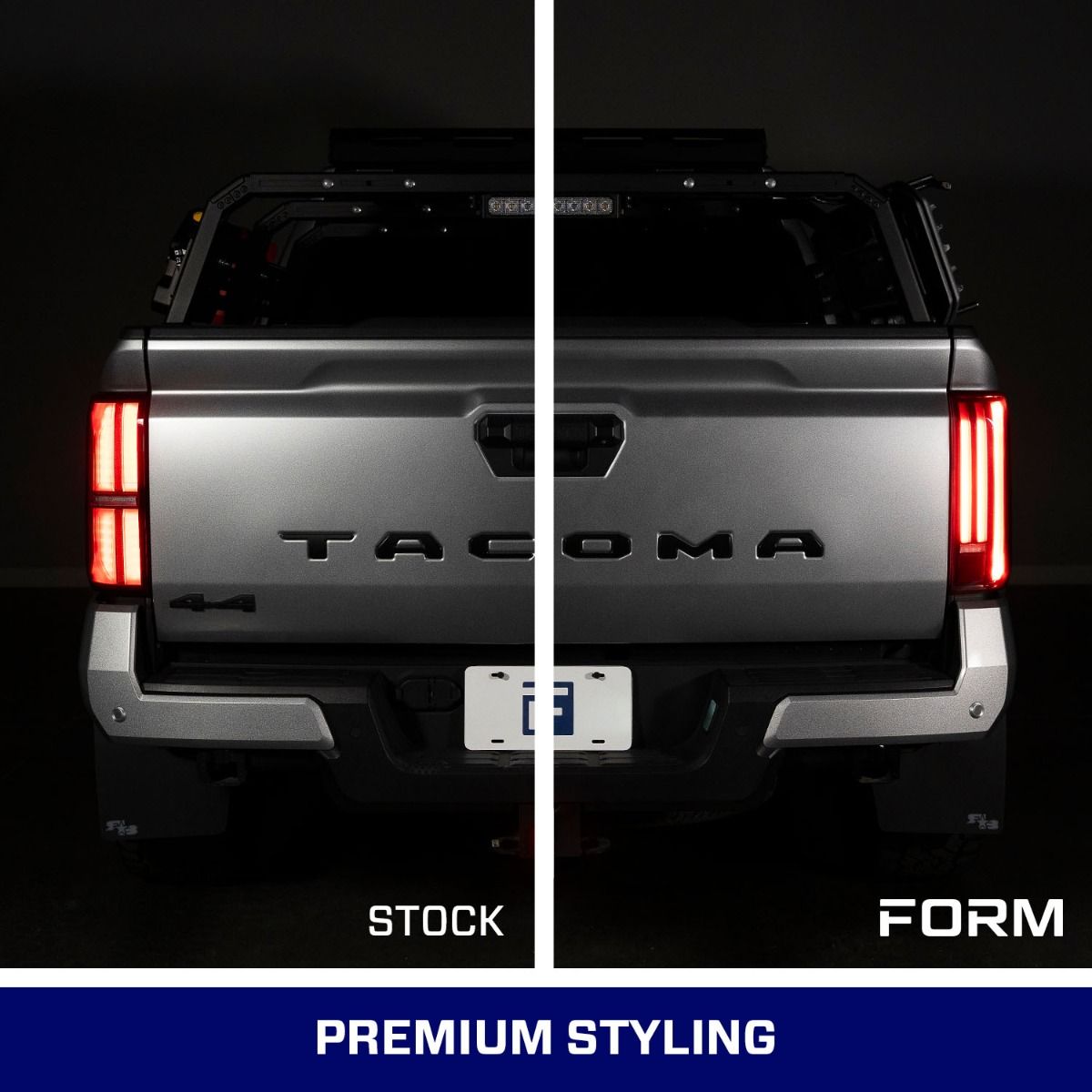 2024+ Toyota Tacoma LED Tail Lights