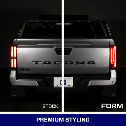 2024+ Toyota Tacoma LED Tail Lights