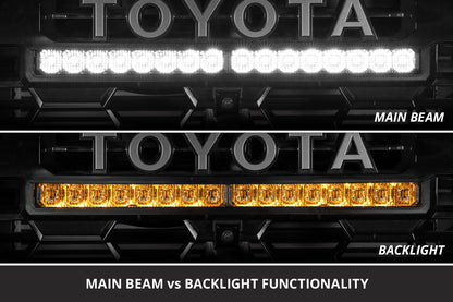 TRD Pro Grille Lightbar Kit for 2024+ Toyota Tacoma