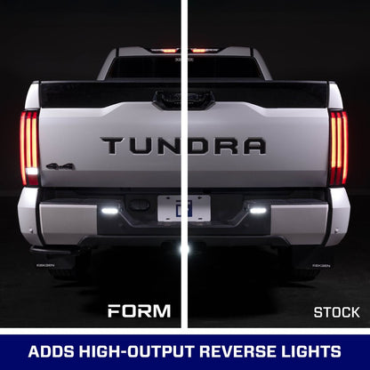 2022+ Toyota Tundra LED Tail Lights