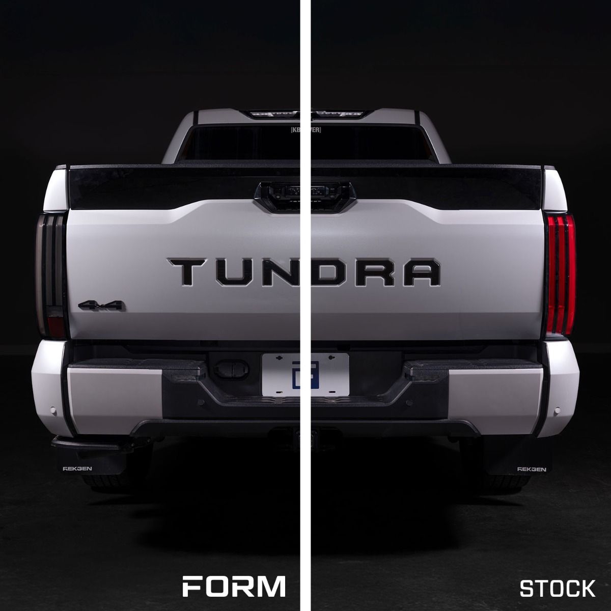 2022+ Toyota Tundra LED Tail Lights