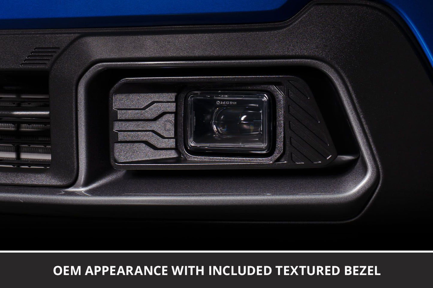 2025+ Ford Maverick Elite Series Add-On Fog Lamp Kit