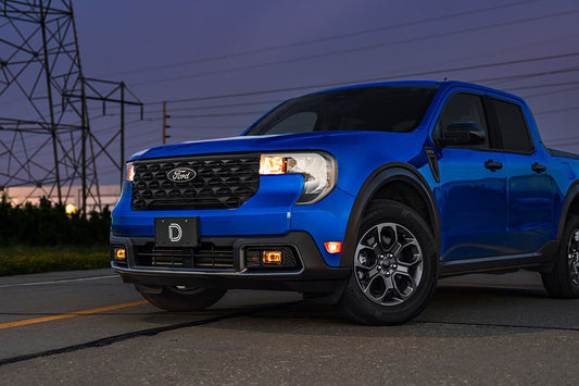 2025+ Ford Maverick Elite Series Add-On Fog Lamp Kit