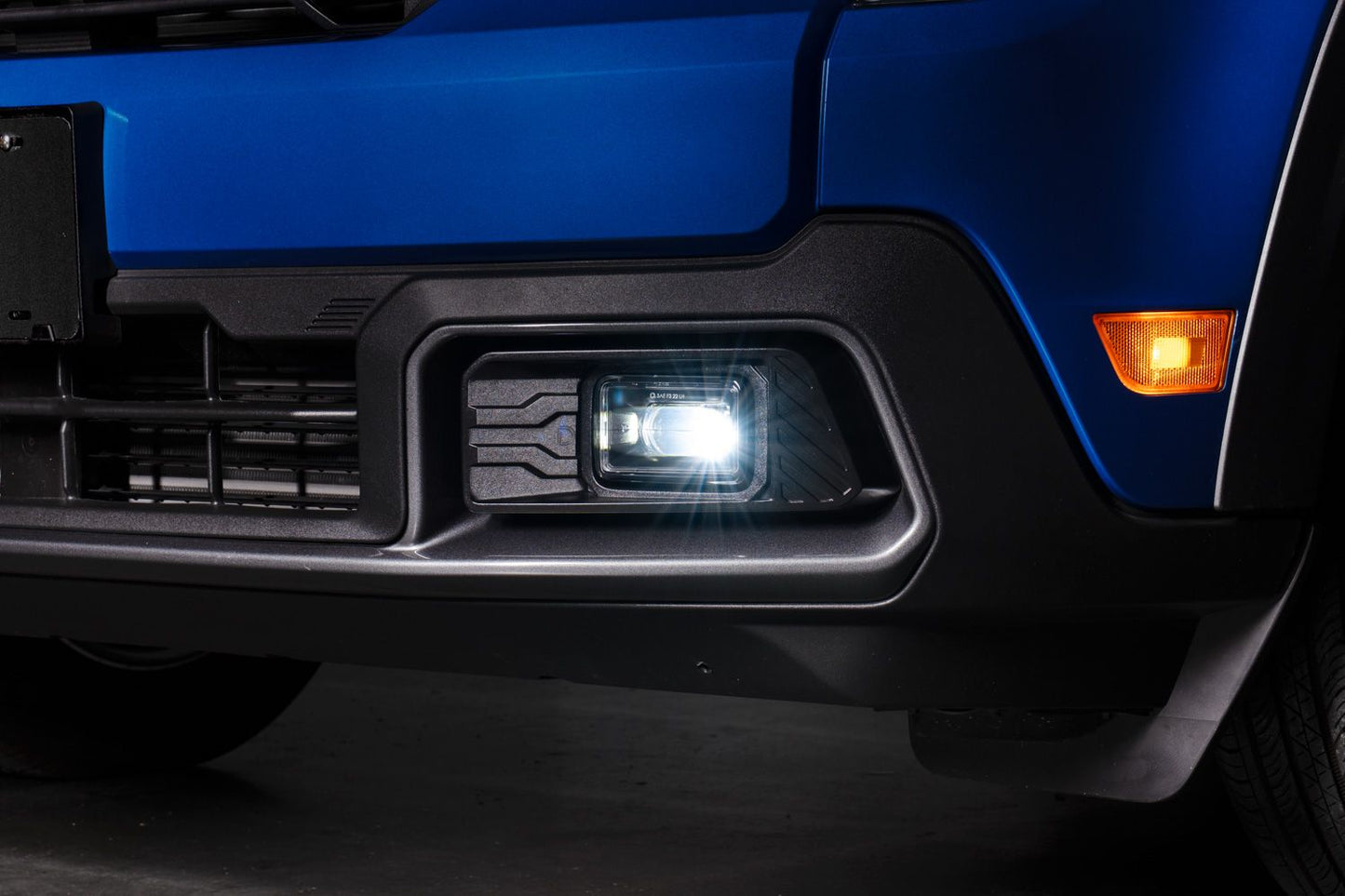 2025+ Ford Maverick Elite Series Add-On Fog Lamp Kit