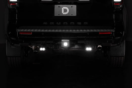 2024+ Toyota Tacoma Stage Series Rückfahrscheinwerfer-Kit 