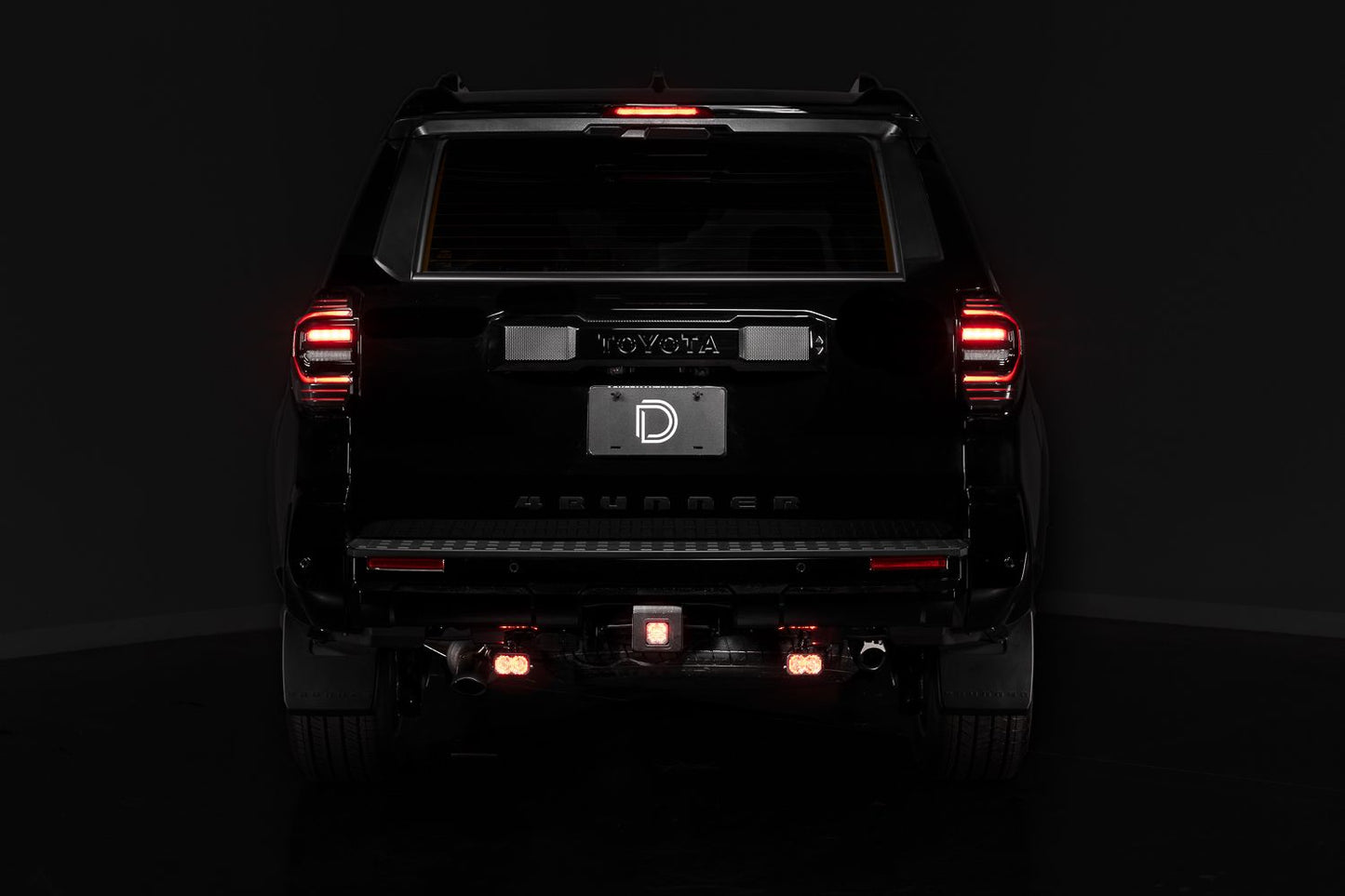 2024+ Toyota Tacoma Stage Series Rückfahrscheinwerfer-Kit 