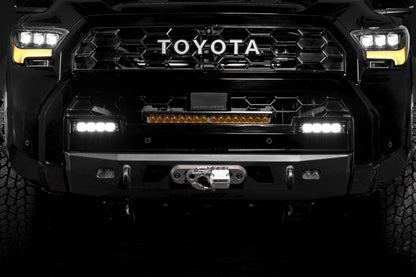 SS6 LED-Nebelscheinwerfer-Kit für Toyota Tundra ab 2022