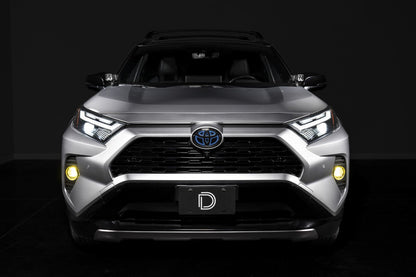 Elite Series Add-On Fog Lamp Kit for 2019-2025 Toyota RAV4