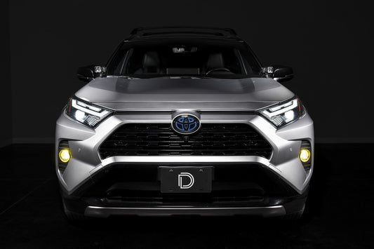 Elite Series Add-On Fog Lamp Kit for 2019-2025 Toyota RAV4