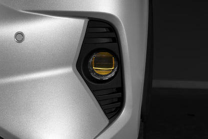 Elite Series Add-On Fog Lamp Kit for 2019-2025 Toyota RAV4