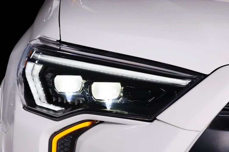 2014-2024 Toyota 4Runner XB Evo Hybrid LED Headlights