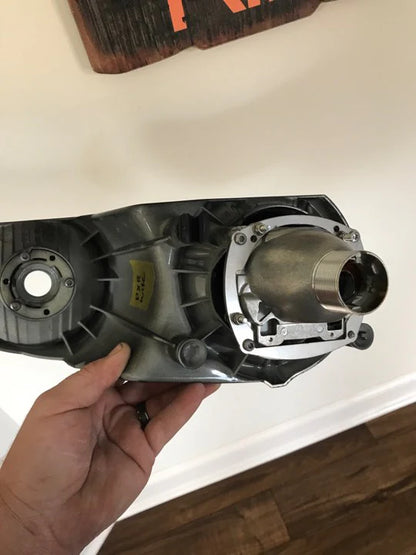 2014-2018 GMC Sierra HD D2S 5.0/G5 Retrofit Brackets