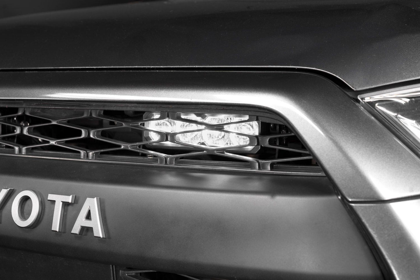 Stage Series SAE/DOT LED Lightbar Kit for 2014-2024 Toyota 4Runner