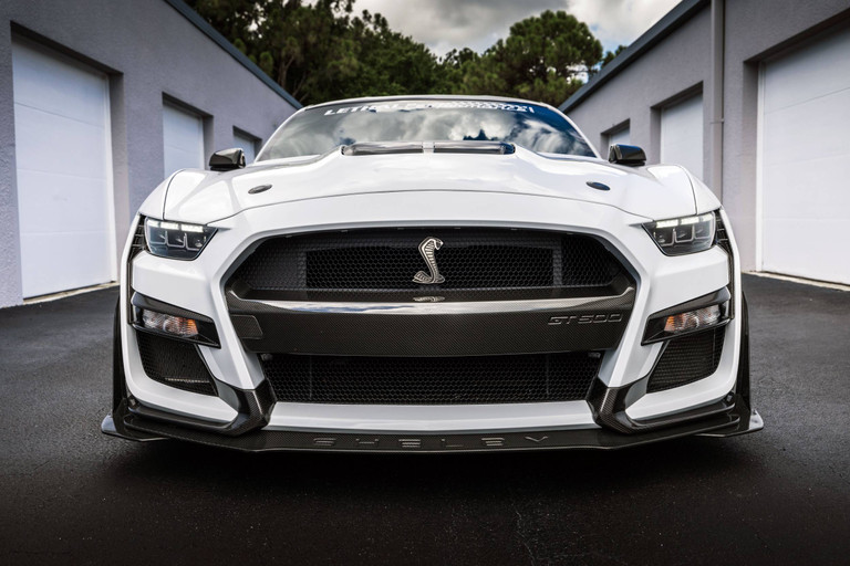 2015-2017 Ford Mustang LED-Scheinwerfer