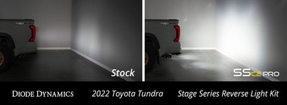 2022+ Toyota Tundra Stage Series Reverse Light Kit