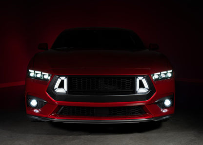 Elite Series Add-On Fog Lamp Kit for 2024+ Ford Mustang