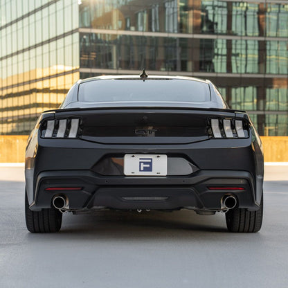 2024+ Ford Mustang Sequentielle LED-Rücklichter 