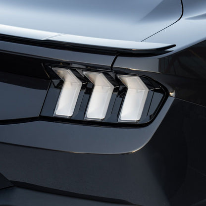 2024+ Ford Mustang Sequentielle LED-Rücklichter 