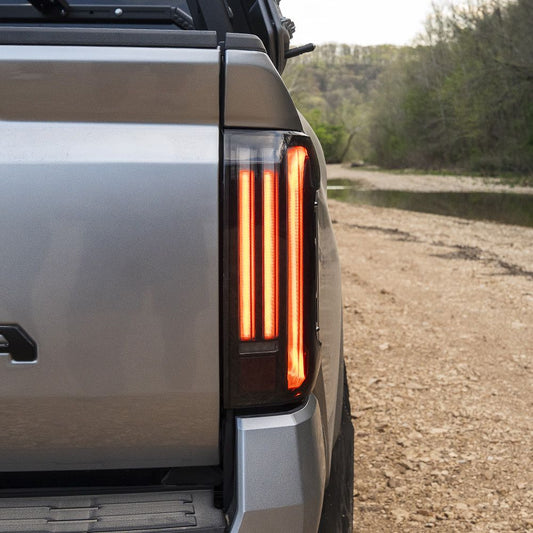 2024+ Toyota Tacoma LED Tail Lights