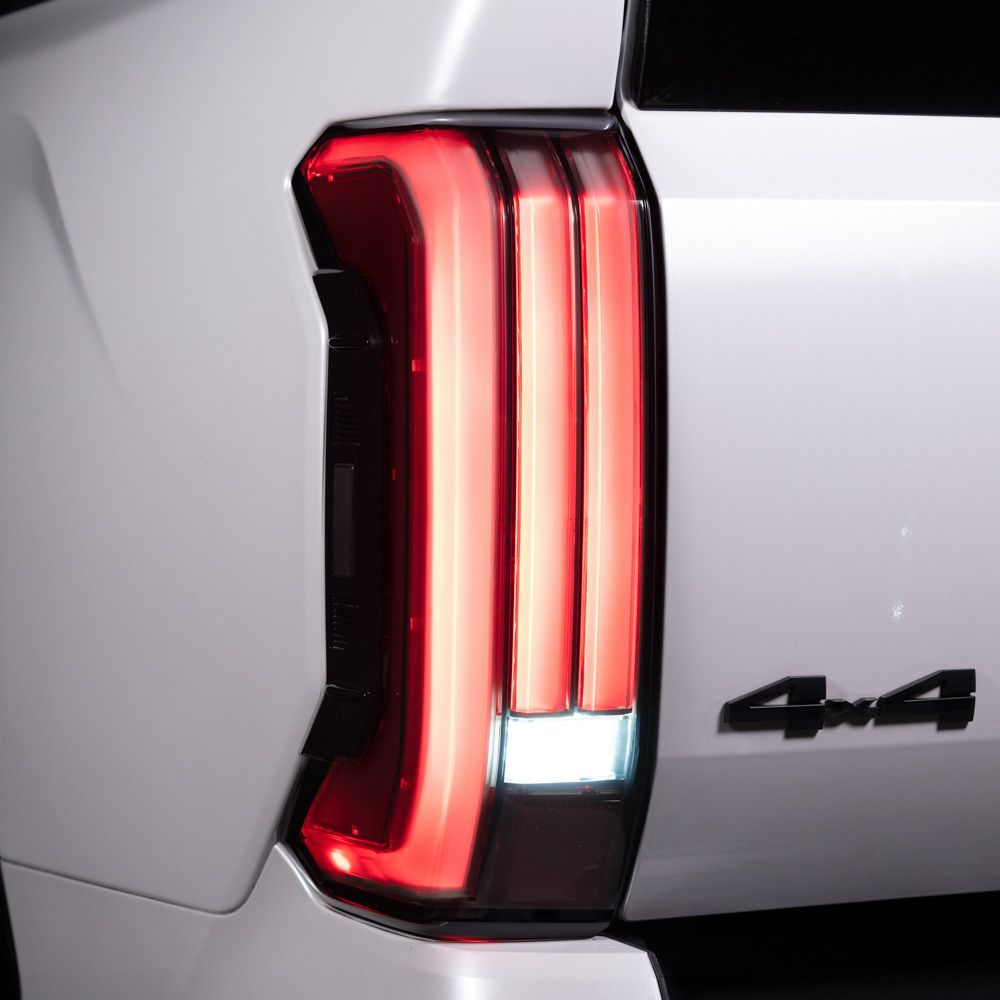 2022+ Toyota Tundra LED Tail Lights