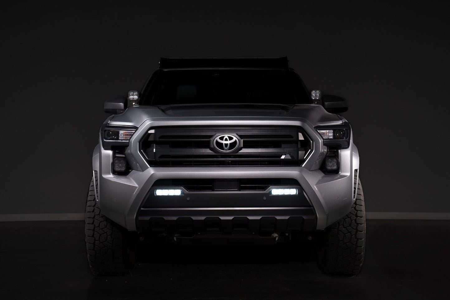 Kit de luces antiniebla LED SS6 para Toyota Tacoma 2024+