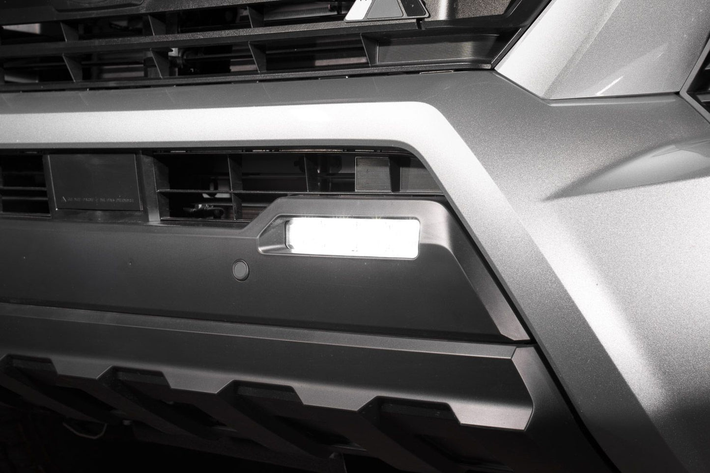 Kit de luces antiniebla LED SS6 para Toyota Tacoma 2024+