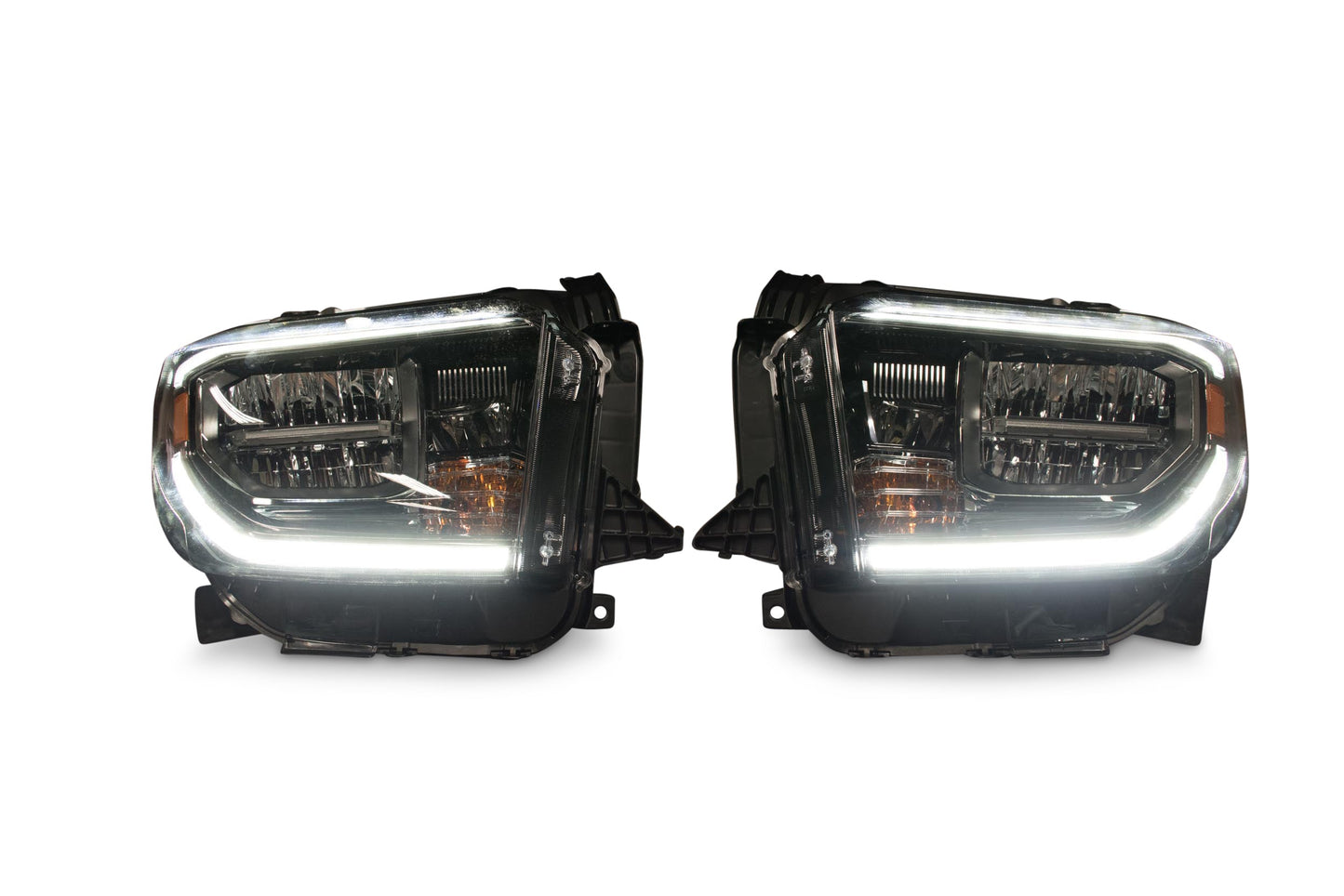 Faros LED OEM: Toyota Tundra 2014-2021 