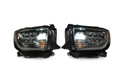 Faros LED OEM: Toyota Tundra 2014-2021 